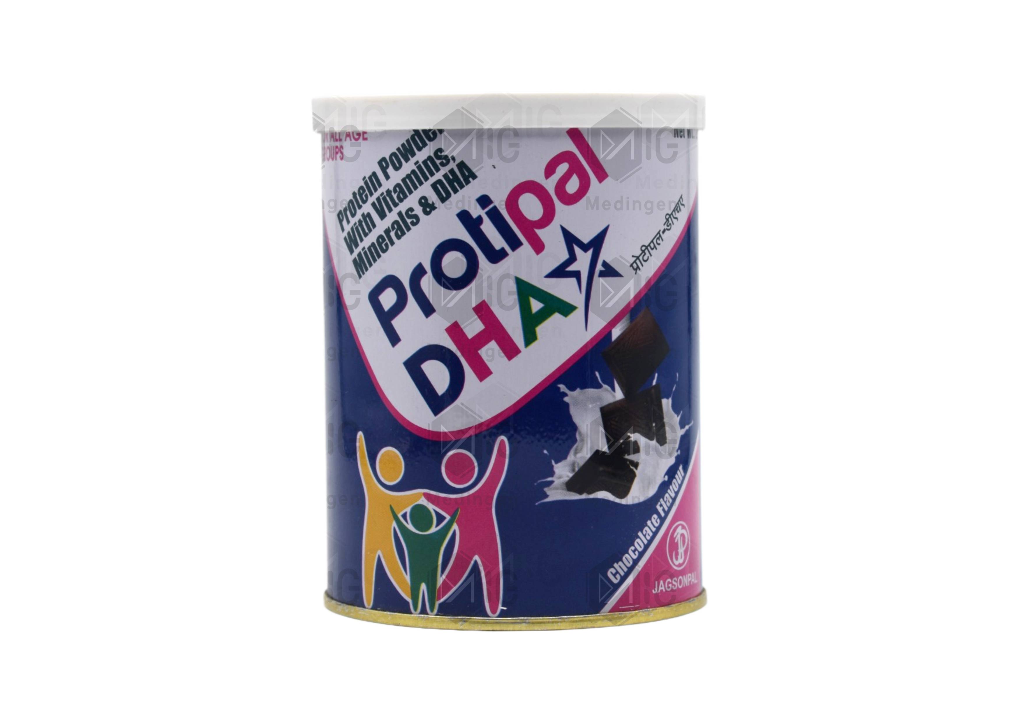 PROTIPAL DHA CHOCOLATE FLAVOUR